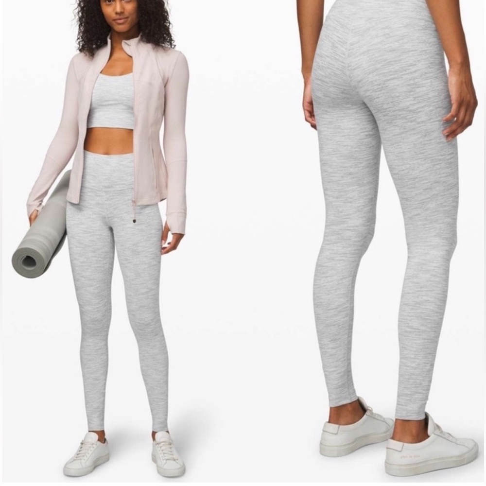 Lululemon Wunder Under Leggings “25